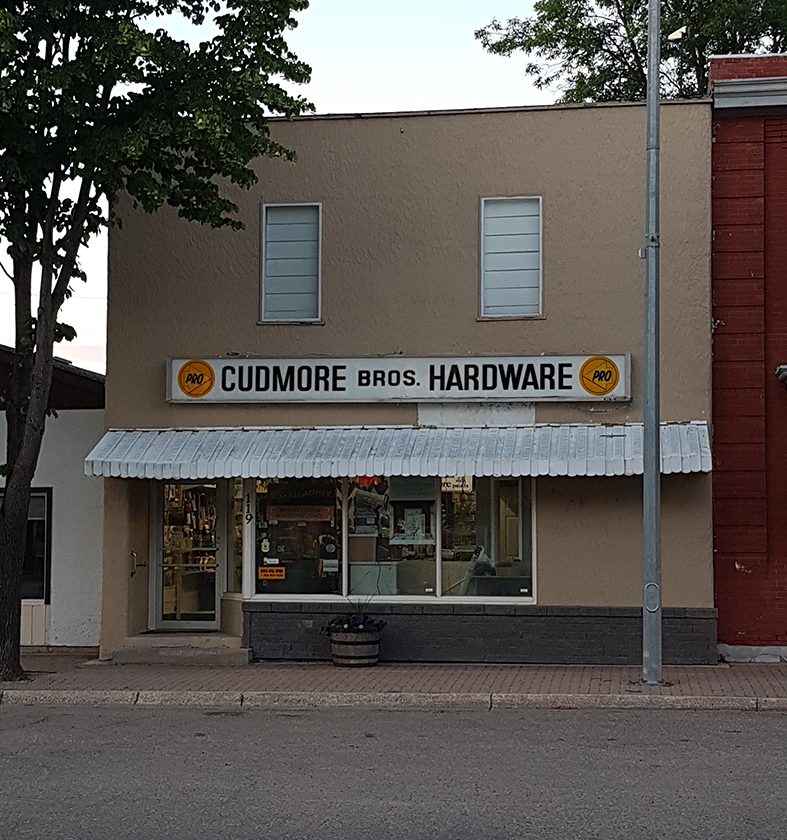 Store front 2018