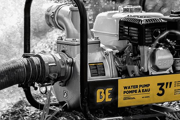 Water pump