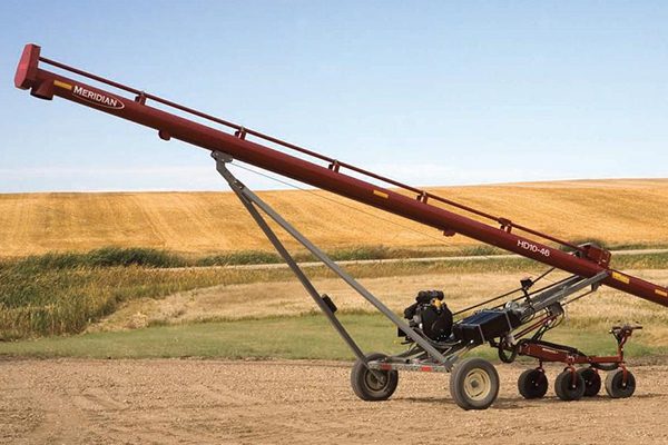 Meridian Augers
